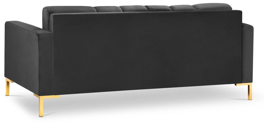 3-zitsbank Bali velvet | Cosmopolitan Design