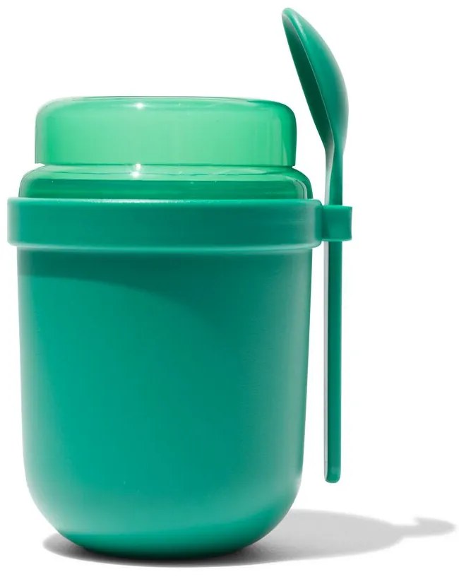 HEMA Yoghurt To Go Beker Groen 500ml