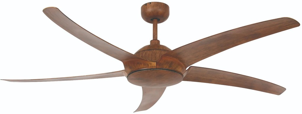 Beacon Airmover Plafondventilator 143cm Dark Oak 212990