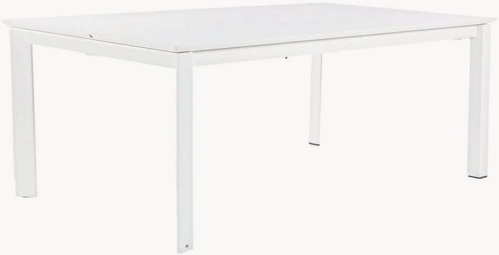 Uitschuifbare tuintafel Konnor, in verschillende formaten