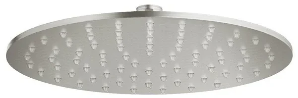 Hotbath Archie hoofddouche rond 300 mm slechts 5 mm dik RVS AR199IX