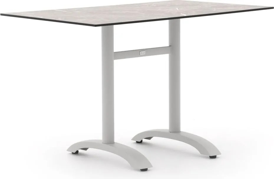 + 15% kassakorting | Tuin eettafel Bellagio  | Rechthoekig  | Tuintafel Kunststof | 120x70cm | 4 personen | Kees Smit Tuinmeubelen