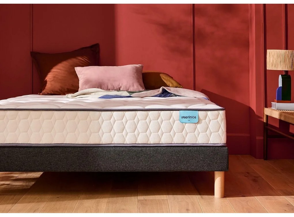Matras 580 pocketveren, 3 zones, Cosy Lit
