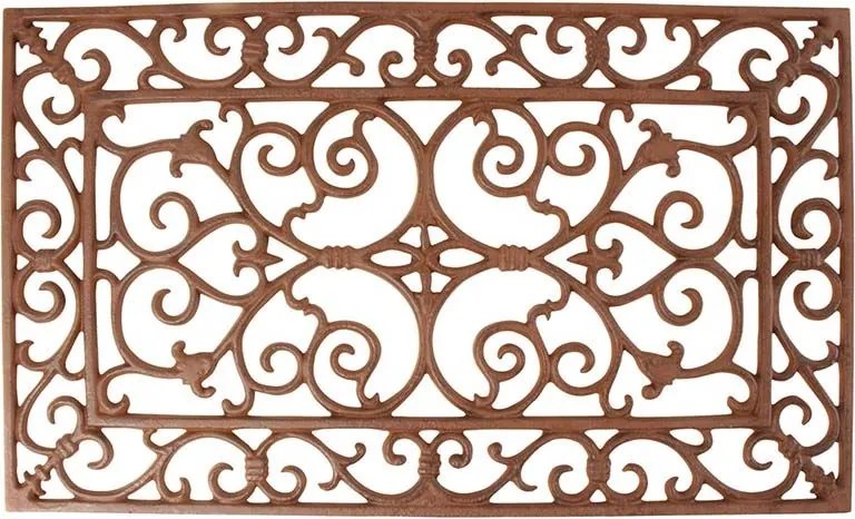 Esschert Design deurmat gietijzer S