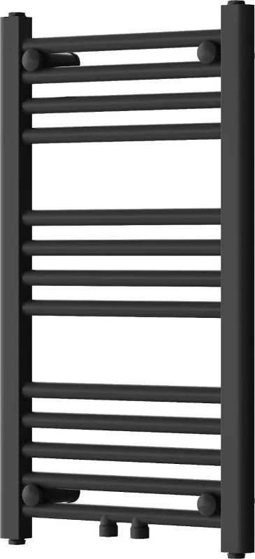 Mexen Mars badkamerradiator 700 x 400 mm, 238 W, zwart - W110-0700-400-00-70