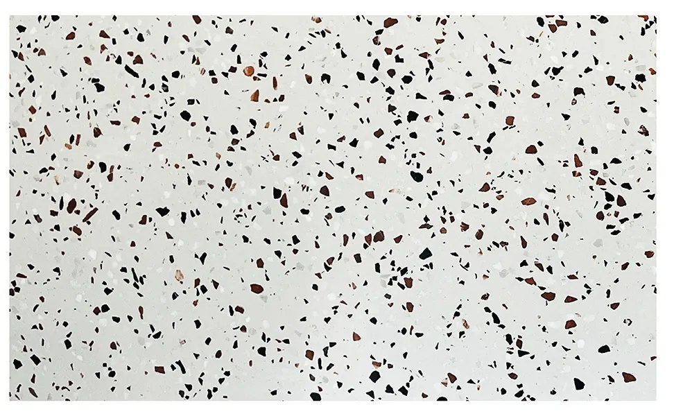 Saniclear Terrazzo toppaneel 81x46cm