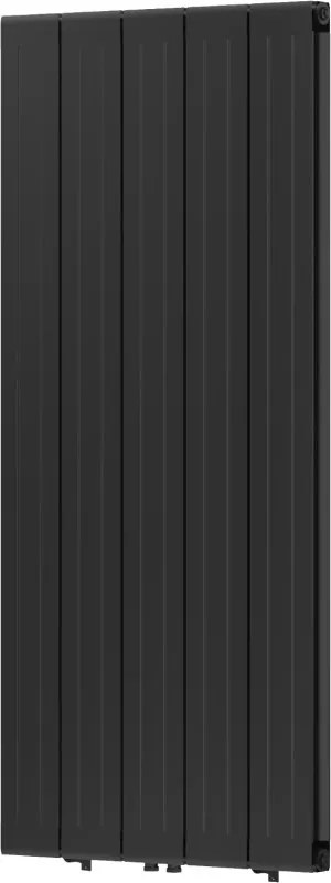 Mexen Waco dekoratieve radiator 1544 x 694 mm, 1550 W, zwart - W217-1544-694-00-70