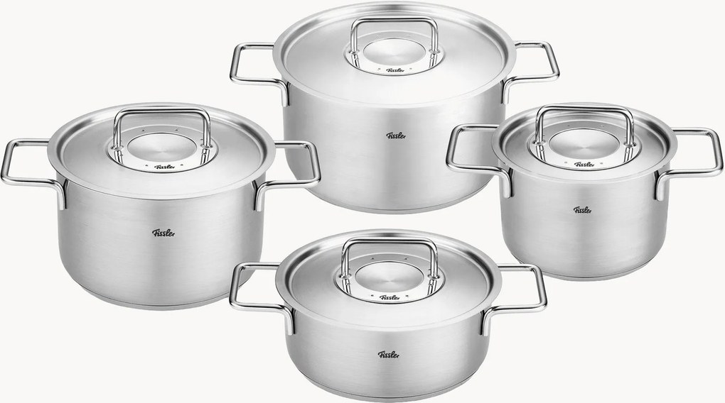 Kookset Pure, 4-delig