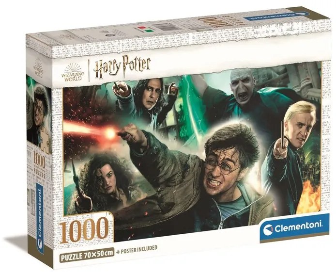 Puzzel Harry Potter