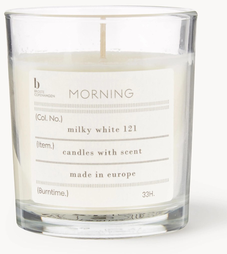 Geurkaars Lovelock (zwarte bes, grapefruit)