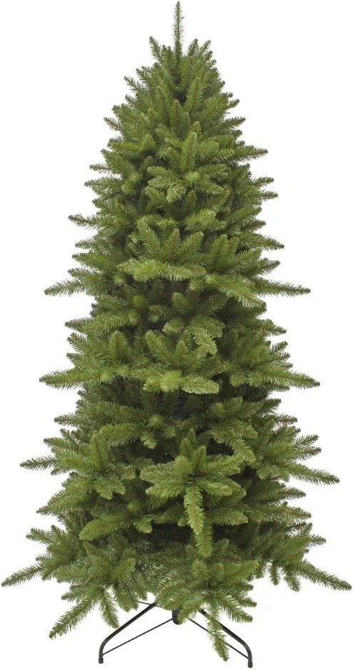 Benton kunstkerstboom groen/green h215 d114 cm