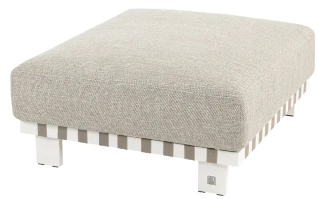 4 Seasons Outdoor Paloma eiland wit * Sale * beige weerbestendig