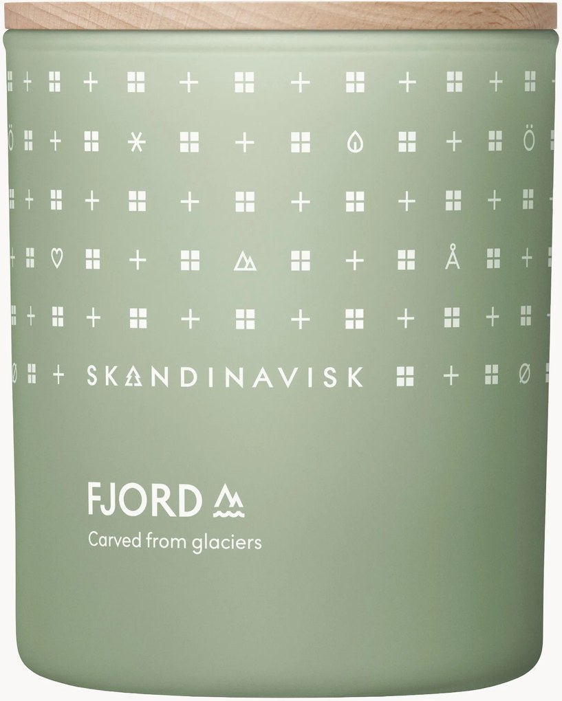 Geurkaars Fjord (appel & perenbloesem, boomgaardvruchten & rode bessen)