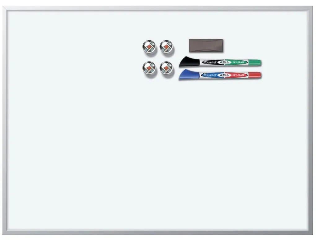Nobo Bord droog uitwisbaar magnetisch 58,5x43 cm
