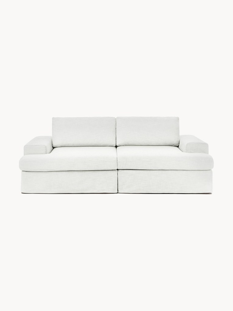 Modulaire bank Russell (3-zits) met afneembare hoezen