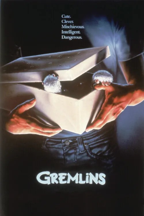 Kunstafdruk Gremlins - One Sheet Gizmo