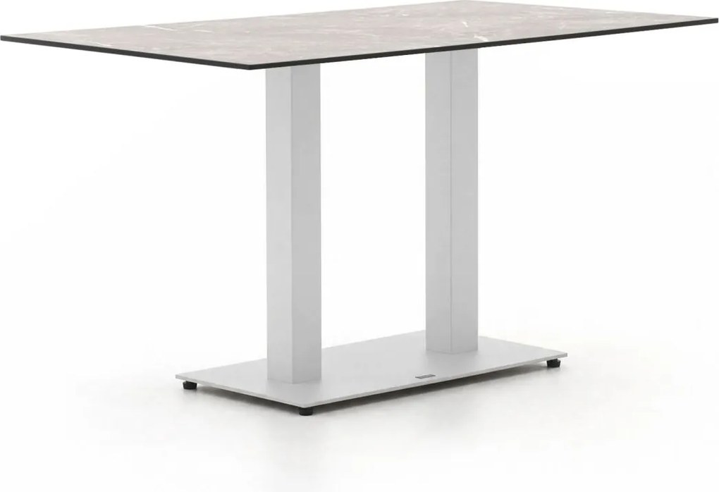 Tuin eettafel Forza  | Rechthoekig  | Tuintafel Kunststof | 120x70cm | 4 personen | Kees Smit Tuinmeubelen