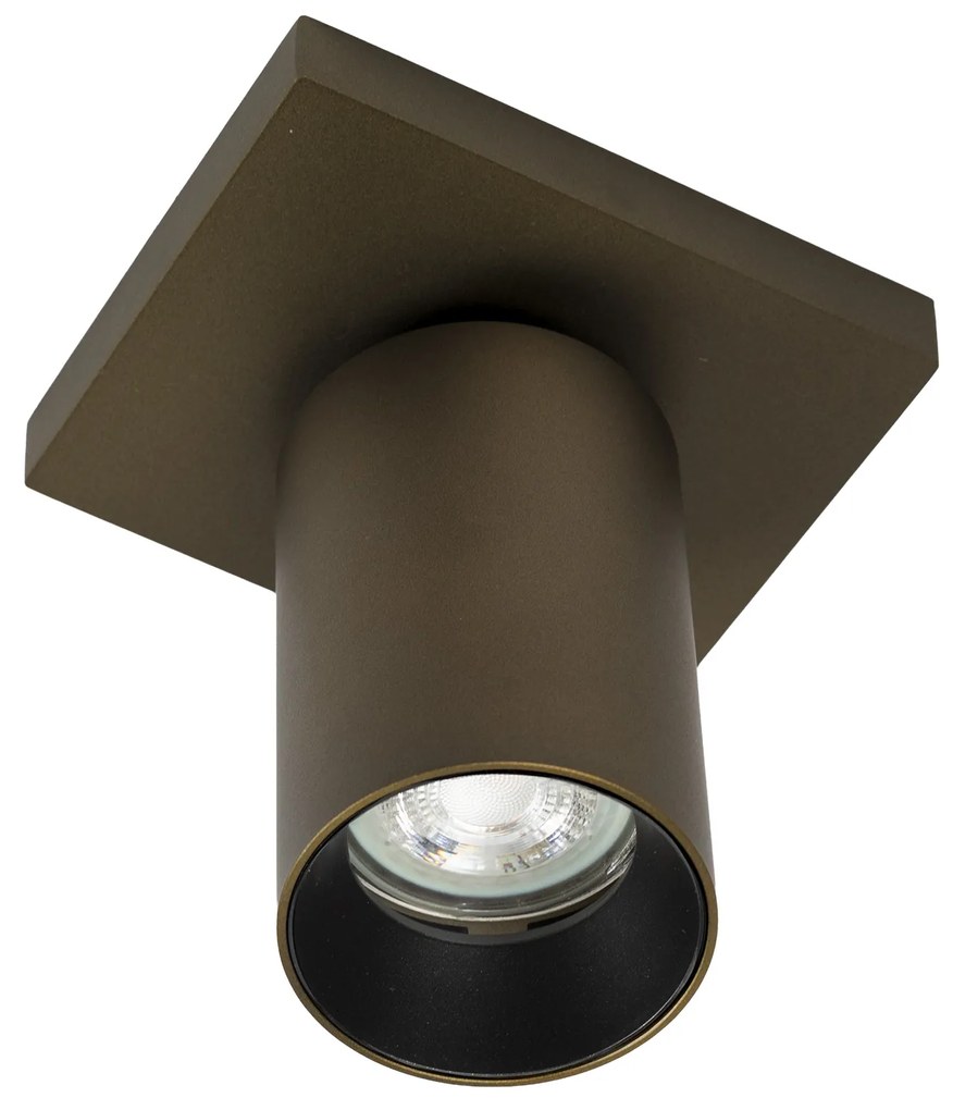 Mila 1 Opbouwspot Brons