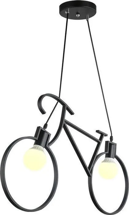 Fiets hanglamp APP216-2CP