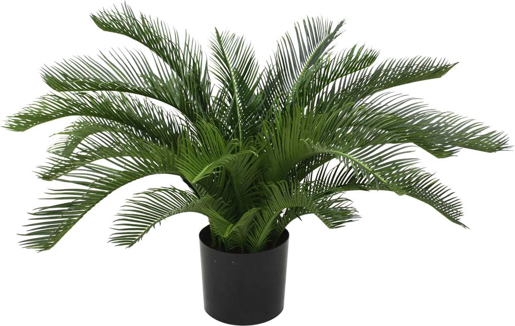 Designplants Cycas palm kunstplant 60