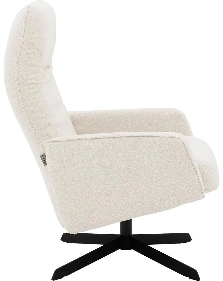 Goossens Relaxstoel Thor, Relaxfauteuil (m)