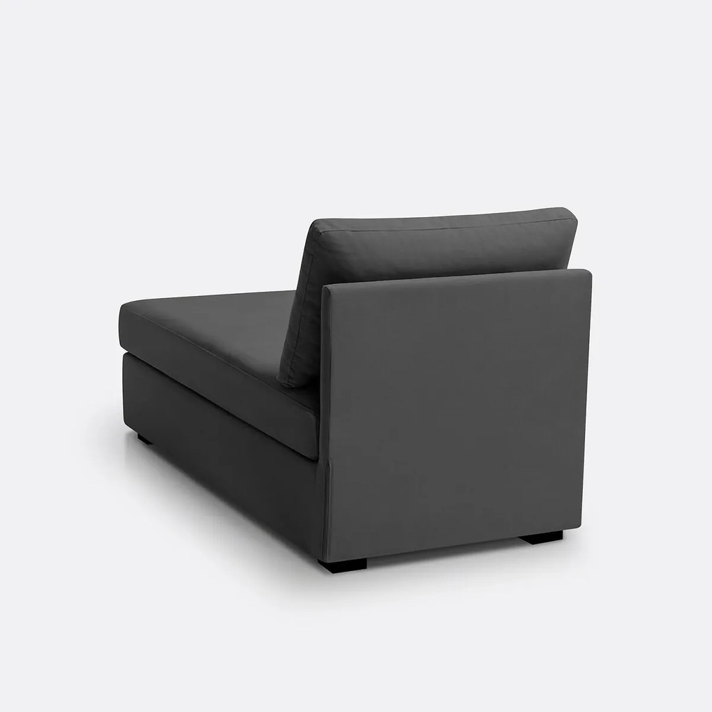 Longchair katoen, Robin