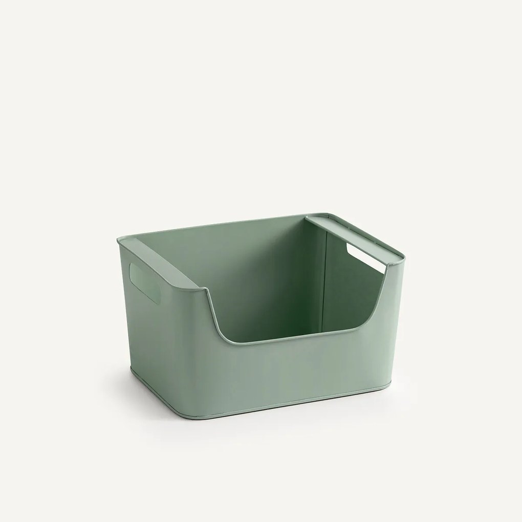 Metalen mand B37 x H20 cm, Arreglo