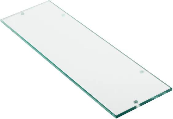 Nemox glasplaat voor planchet 35 x 12 cm