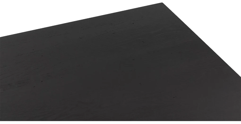 Goossens Eettafel Blade, Strak blad 240 x 100 cm 6 cm dik