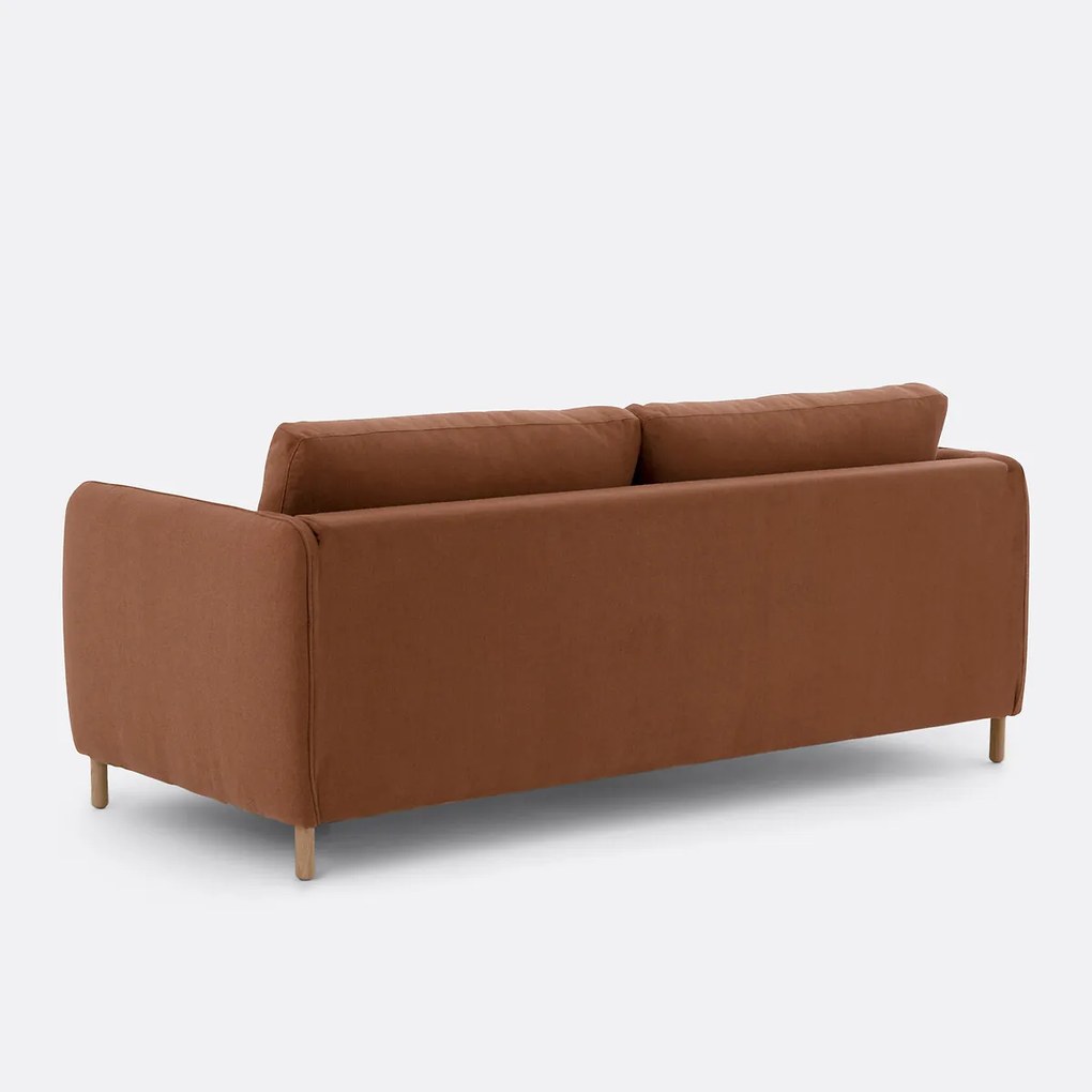 Polyester bank, 4-zits, Loméo