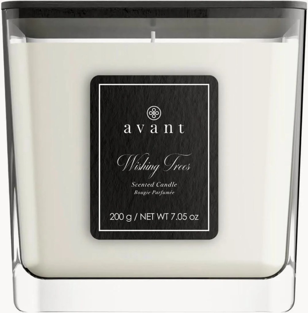 Geurkaars Wishing Trees (bergamot, wilde bloemen en zwarte bes)