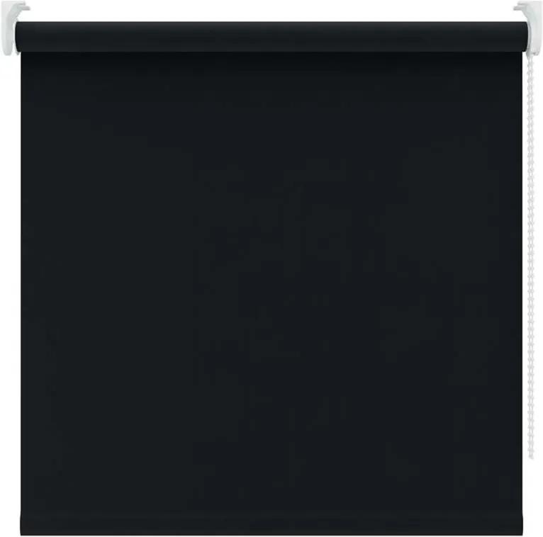 Rolgordijn verduisterend - zwart - 180x190 cm - Leen Bakker