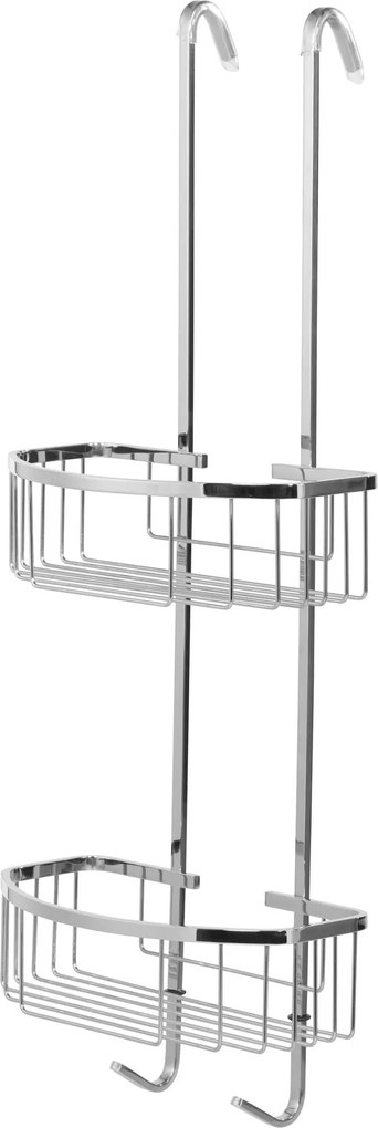 Saqu Norm hangend doucherek 80cm chroom
