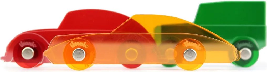 Transparante Auto - Lucite Car Small No10