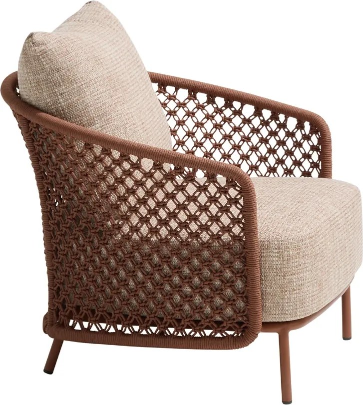 4 Seasons Outdoor Vista loungeset Spicy Loungeset beige weerbestendig