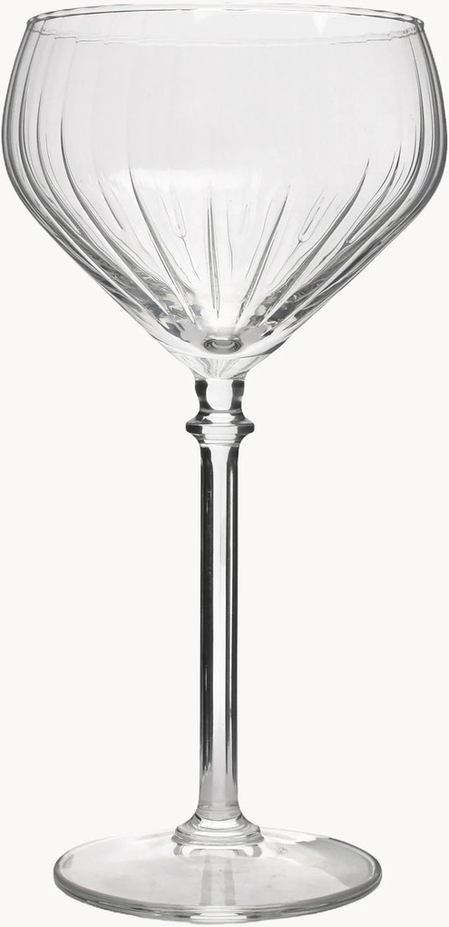 Cocktailglazen Noble, 4-delig