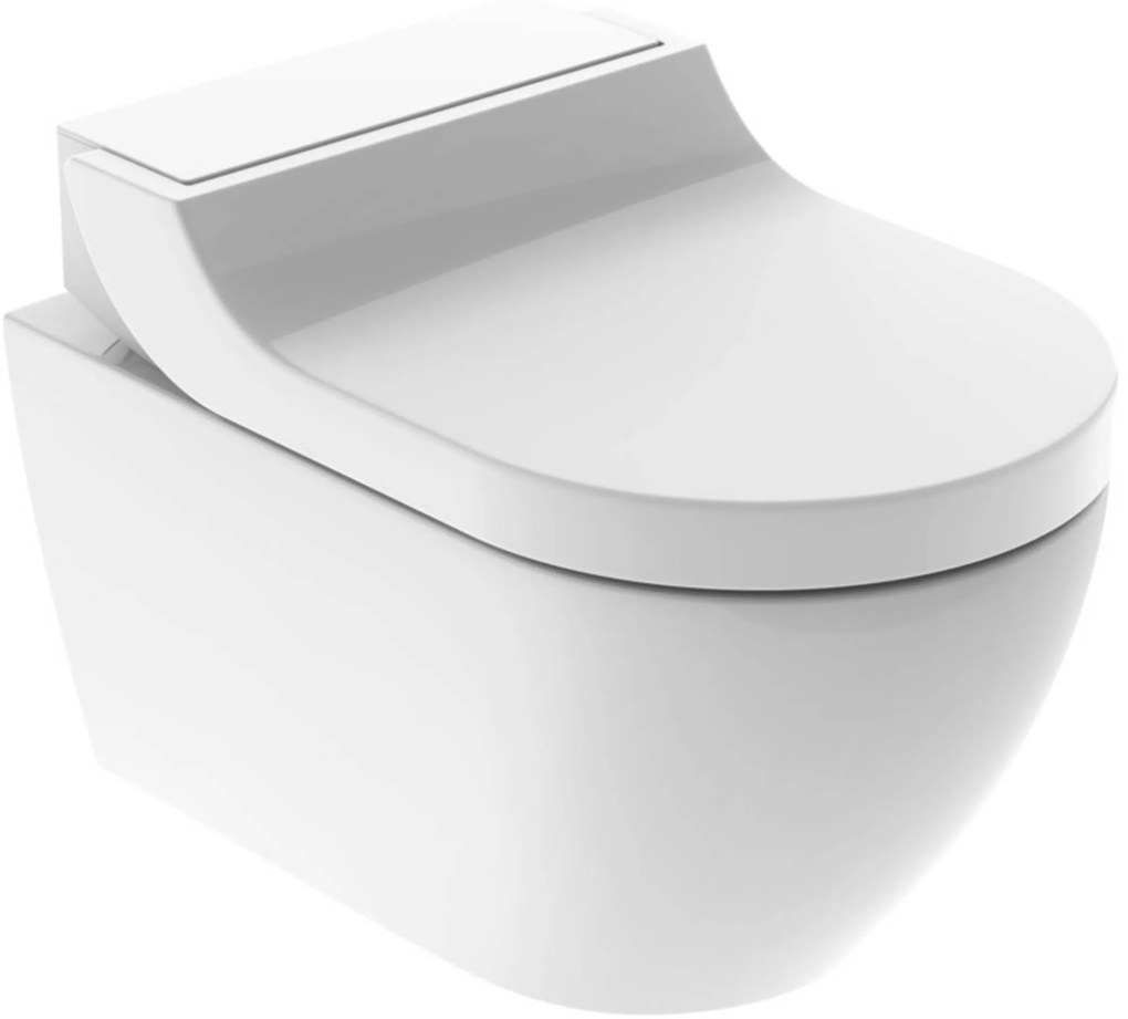 Geberit Aquaclean Tuma Classic douche-wc 35x55x45cm wit