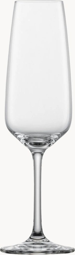 Champagneglazen Tulip, 4-delig