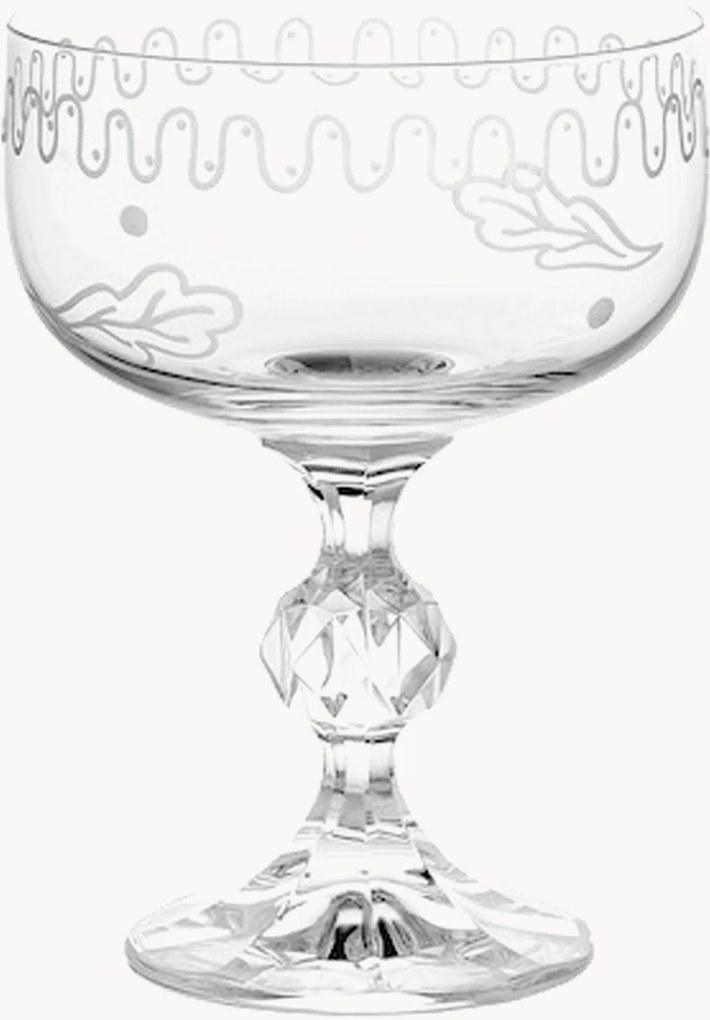 Cocktailglazen Cocktail Glass, 2-delig