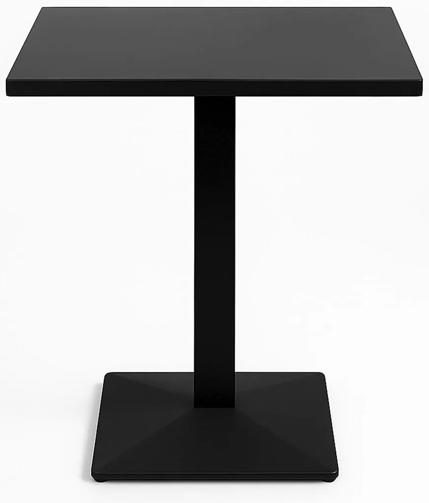 Kuat Zwart 60 cm tafel