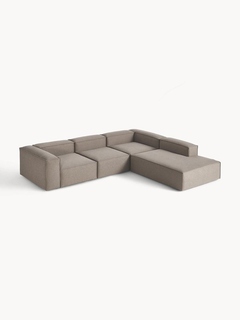 Modulaire hoekbank Lennon (4-zits)