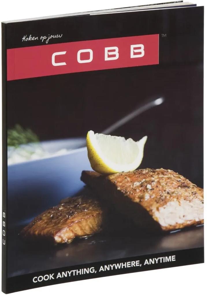 Kookboek Koken op jouw Cobb