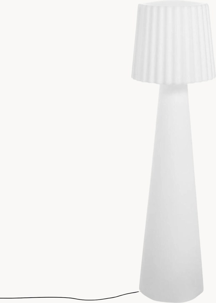 Outdoor vloerlamp Lady met stekker
