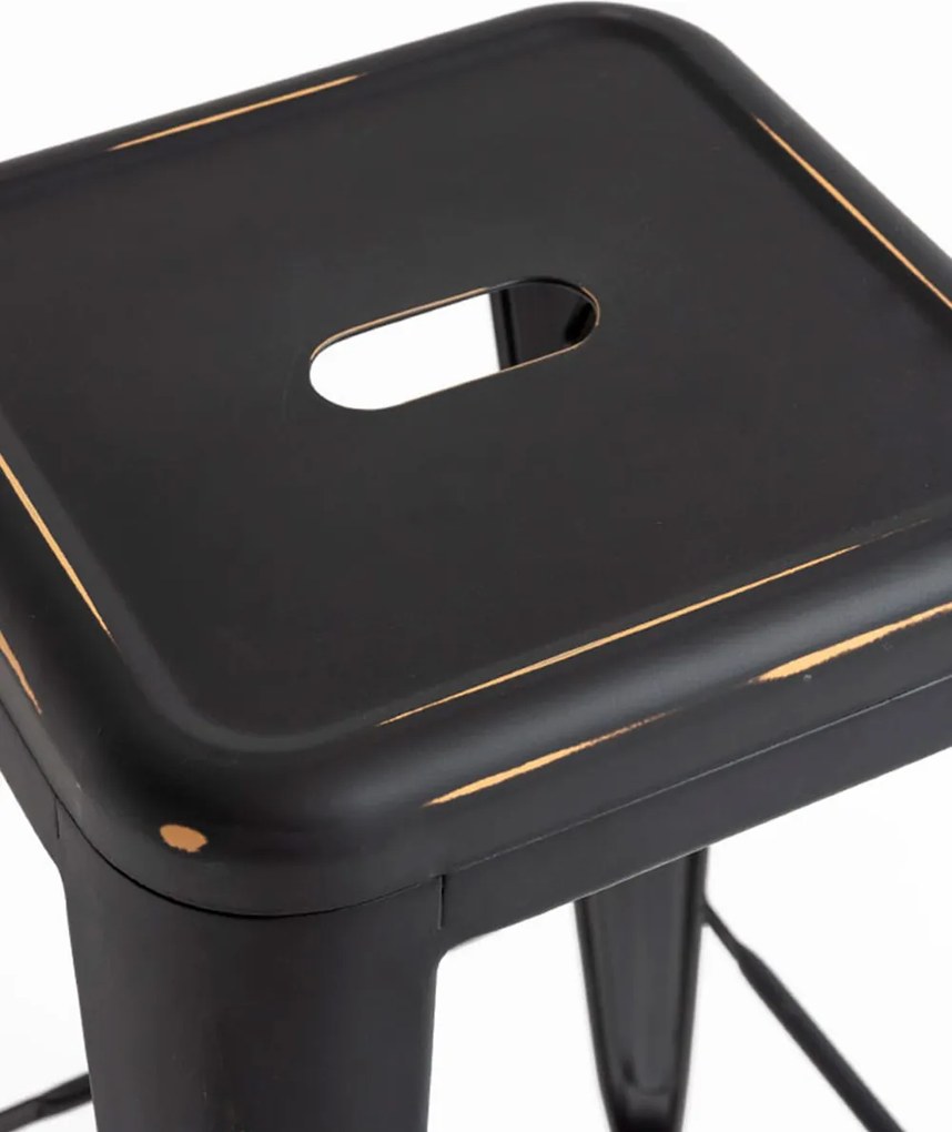 Pak 4 Vintage Torix Krukjes