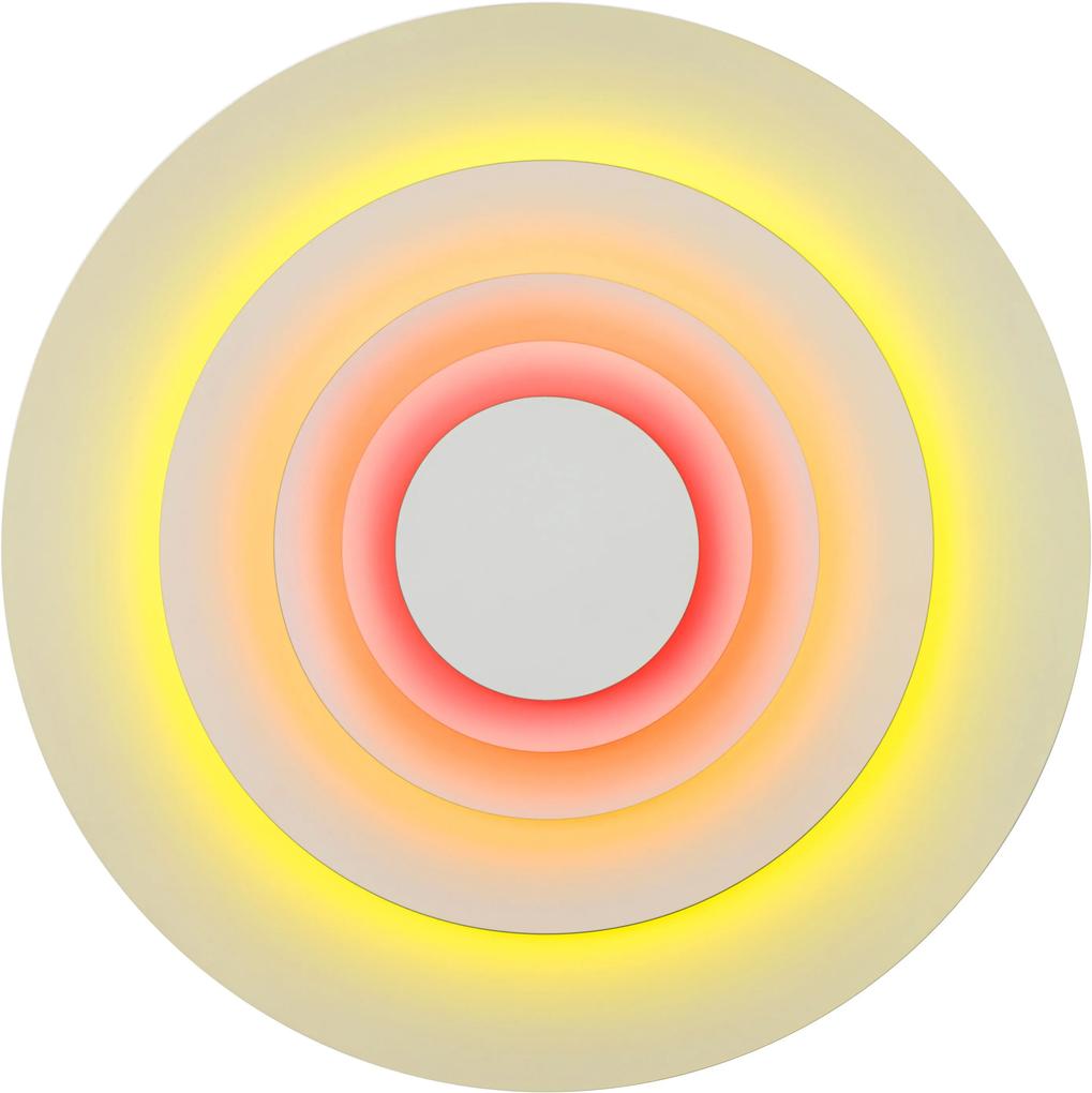 Marset Concentric L wandlamp LED corona