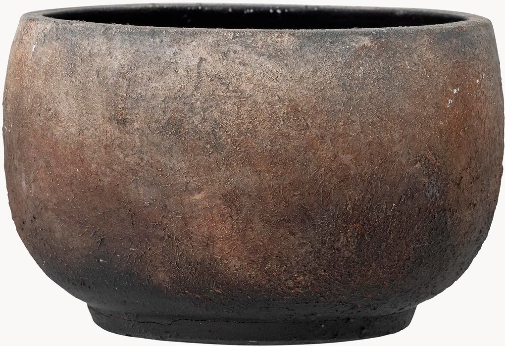 Plantenpot Thira van terracotta