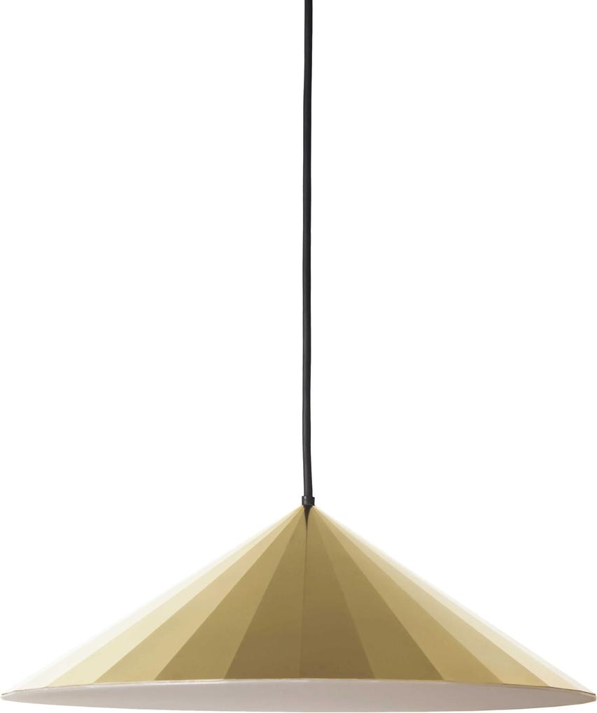 Vij5 Brass Light BL28 LED hanglamp