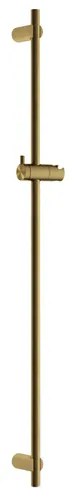 Hotbath Archie Glijstang 90 cm BBP Geborsteld Messing PVD AR306BBP