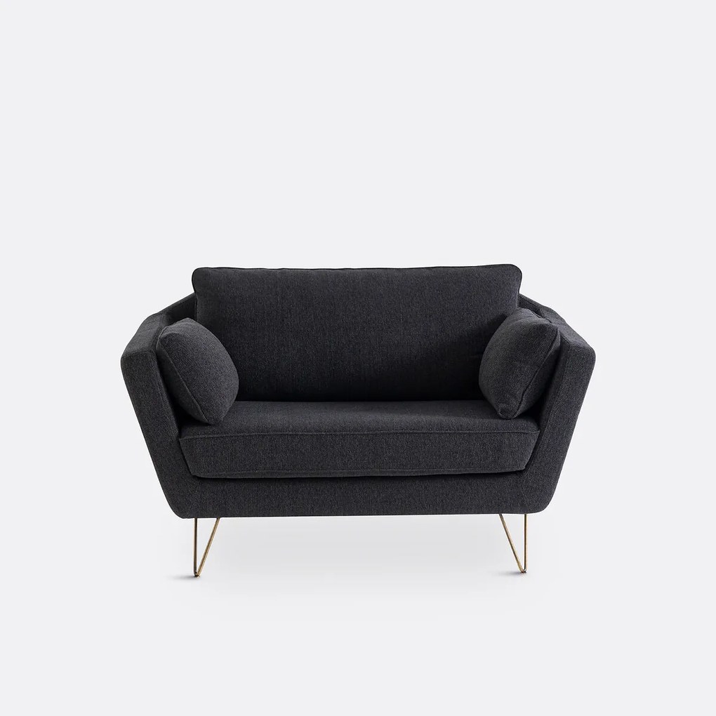 Fauteuil XL recycled polyester, Topim