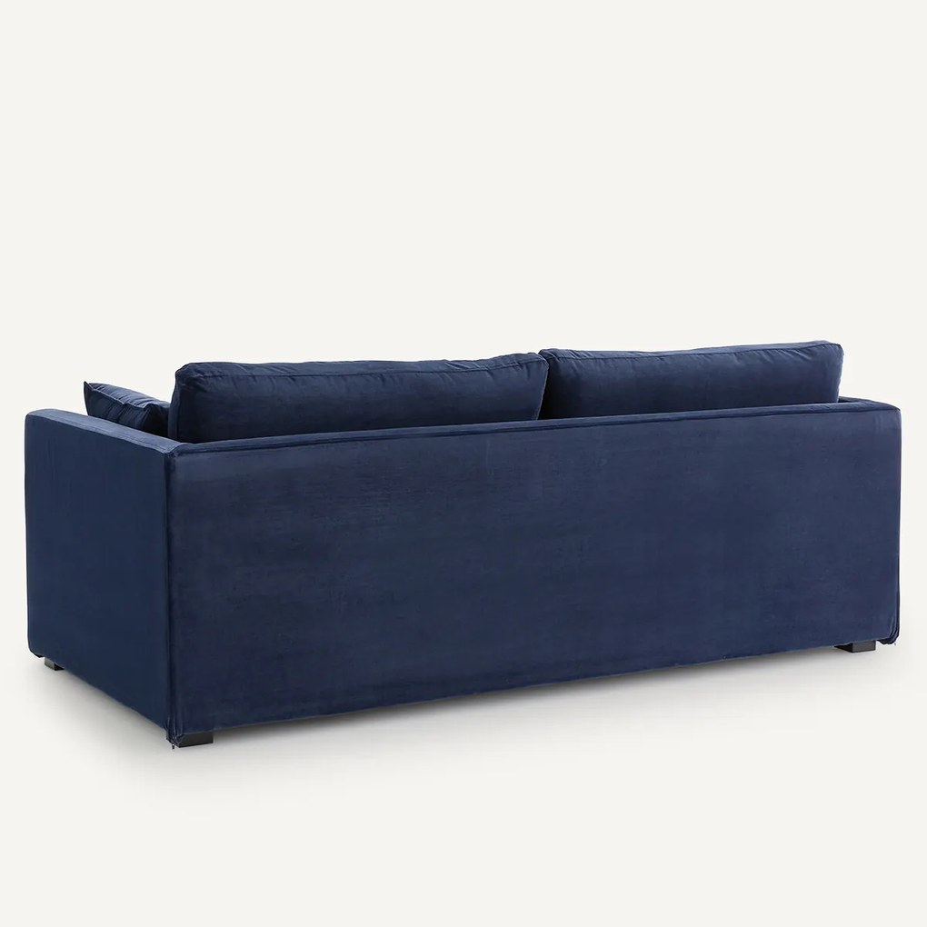 Bank 3-, 4- of 5-zits, fluweel, Neo Kinkajou